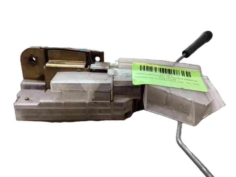Recambio de cerradura puerta delantera derecha para volkswagen transporter t4 caja/chasis (70e, 70l, 70m, 7de, 7dl, 7dm) 2.5 tdi