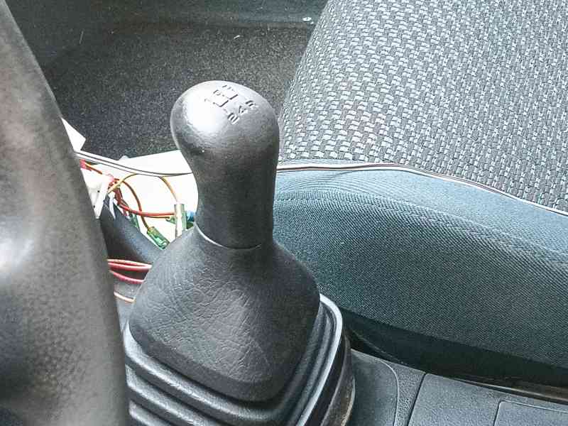 Recambio de caja cambios para mazda 323 f v (ba) 2.0 24v (baep) referencia OEM IAM   