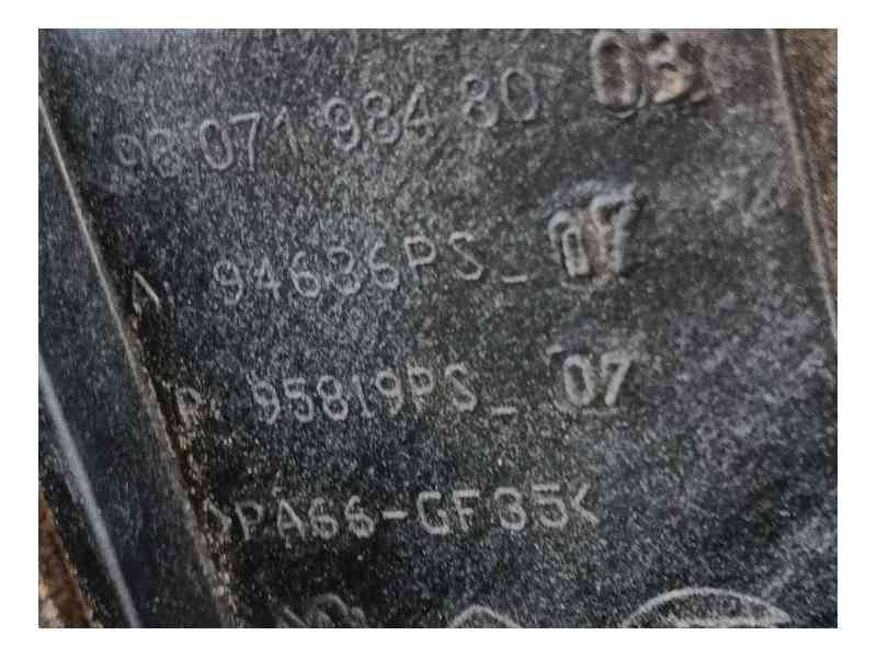 Recambio de motor completo para citroën c4 ii (nc_) 1.2 thp 110 referencia OEM IAM HN01  