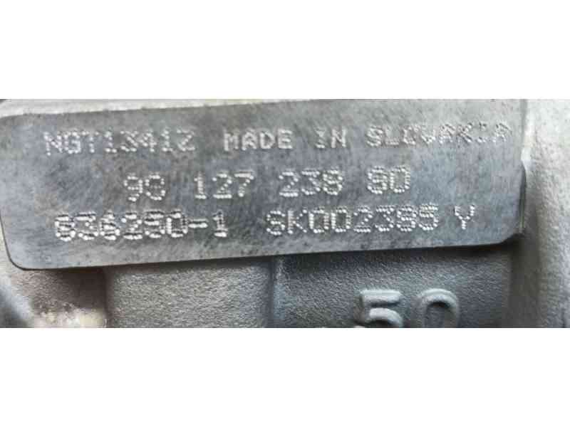 Recambio de motor completo para citroën c4 ii (nc_) 1.2 thp 110 referencia OEM IAM HN01  