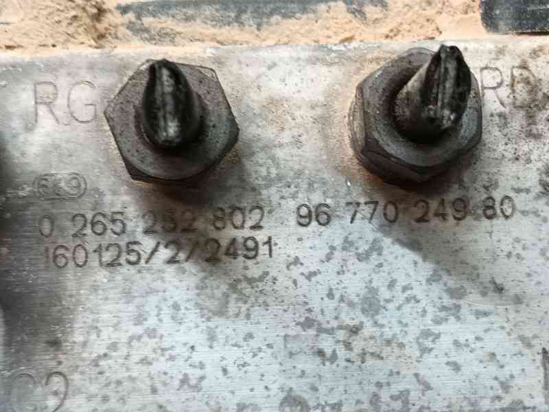 Recambio de abs para citroën c4 ii (nc_) 1.2 thp 110 referencia OEM IAM 1613150880  