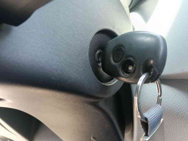 Recambio de conmutador de arranque para dacia sandero ii (b8_) 1.2 referencia OEM IAM   