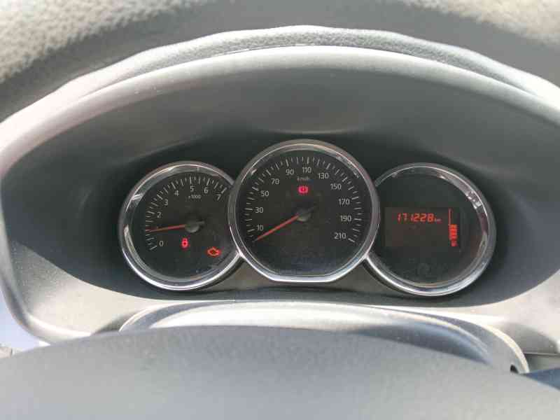 Recambio de cuadro instrumentos para dacia sandero ii (b8_) 1.2 referencia OEM IAM   