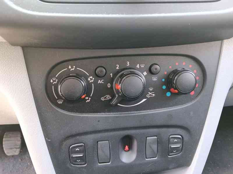 Recambio de mando calefaccion / aire acondicionado para dacia sandero ii (b8_) 1.2 referencia OEM IAM   