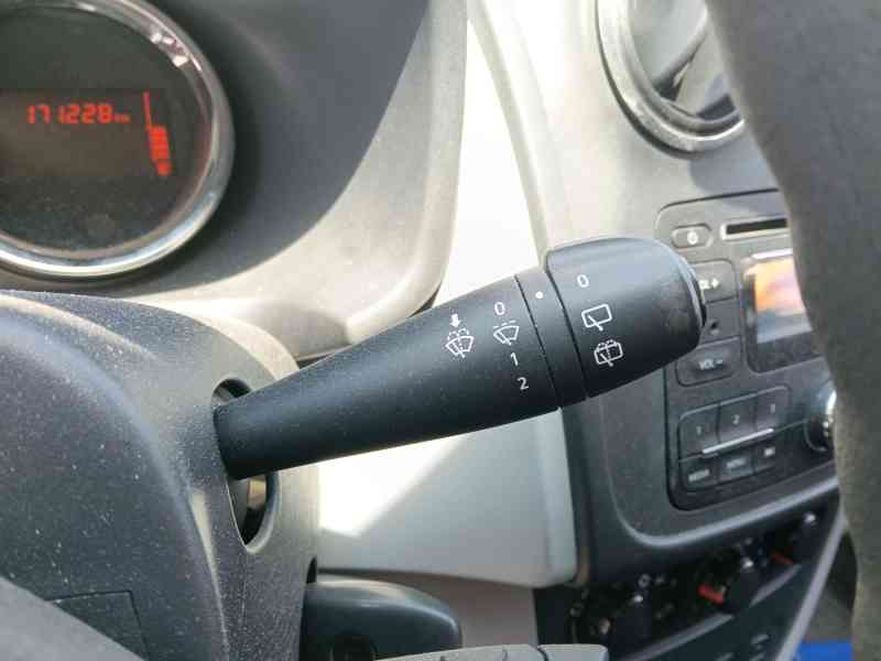 Recambio de mando limpia para dacia sandero ii (b8_) 1.2 referencia OEM IAM   