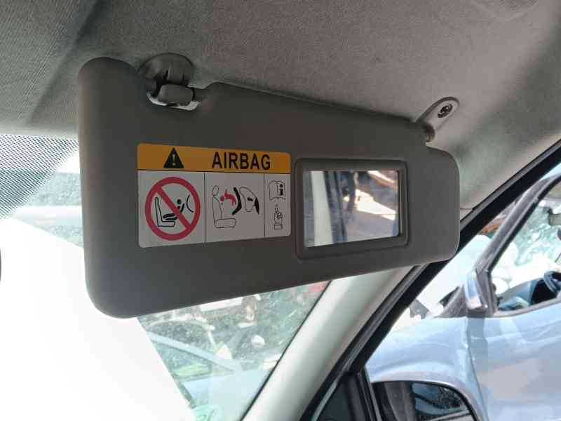 Recambio de parasol derecho para dacia sandero ii (b8_) 1.2 referencia OEM IAM   