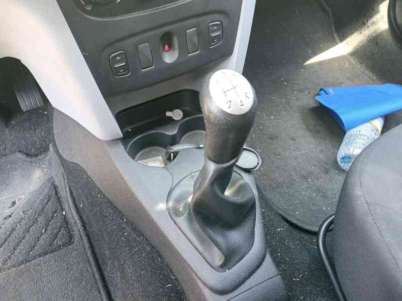 Recambio de pomo palanca cambio para dacia sandero ii (b8_) 1.2 referencia OEM IAM   