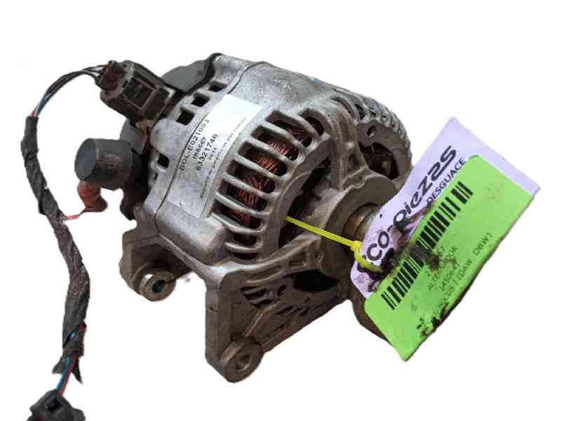 Recambio de alternador para ford focus i (daw, dbw) 1.8 tdci referencia OEM IAM 1450641  