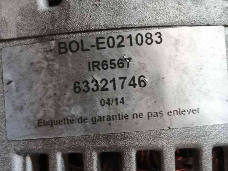 Recambio de alternador para ford focus i (daw, dbw) 1.8 tdci referencia OEM IAM 1450641  