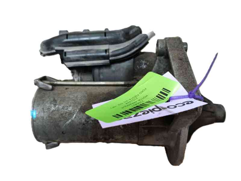 Recambio de motor arranque para ford fiesta vii (hj, hf) 1.5 tdci referencia OEM IAM 2101924 10E92585BK3B H1BT11000DB