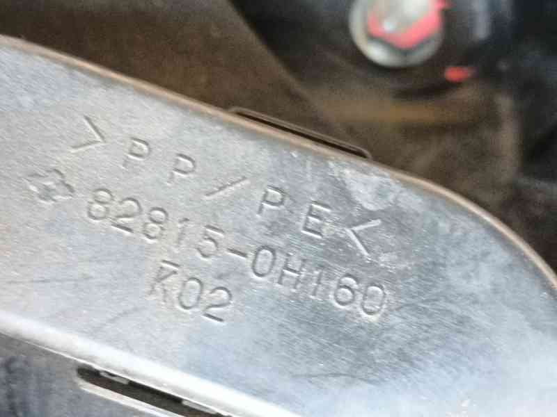 Recambio de motor completo para peugeot 108 1.0 vti 72 referencia OEM IAM CFB  