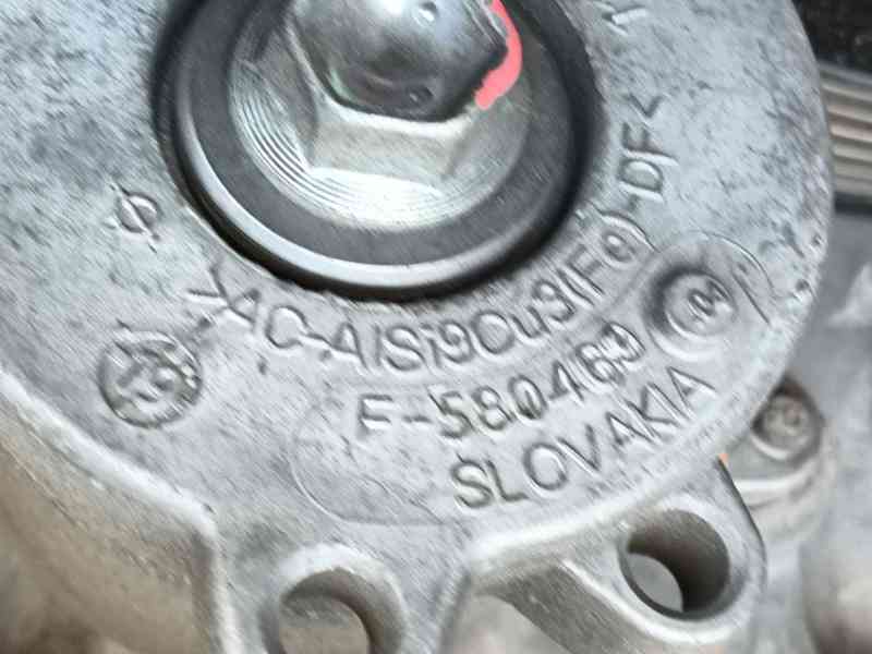 Recambio de motor completo para peugeot 108 1.0 vti 72 referencia OEM IAM CFB  