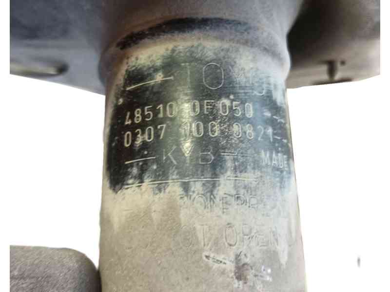 Recambio de amortiguador delantero derecho para toyota verso (_r2_) 2.0 d-4d (aur20_) referencia OEM IAM   