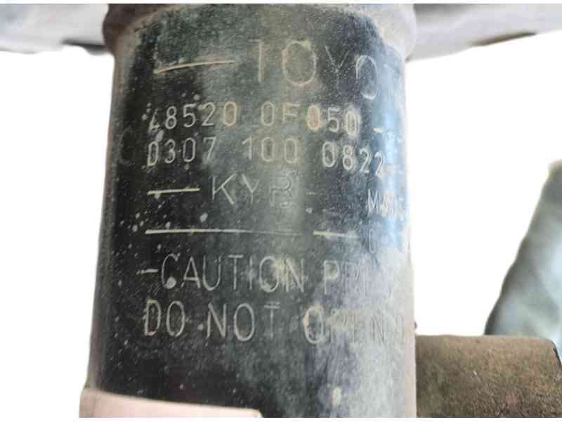 Recambio de amortiguador delantero izquierdo para toyota verso (_r2_) 2.0 d-4d (aur20_) referencia OEM IAM   
