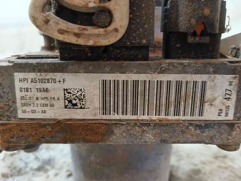 Recambio de bomba direccion para citroën c4 ii (nc_) 1.2 thp 110 referencia OEM IAM 1610309980 HPIA5102870F 9813547780