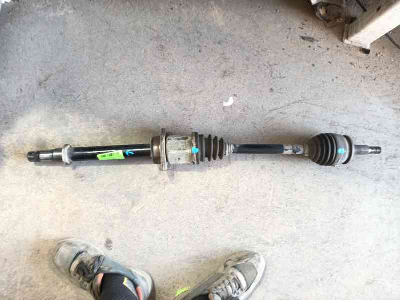Recambio de transmision delantera derecha para toyota verso (_r2_) 2.0 d-4d (aur20_) referencia OEM IAM 434100F071  