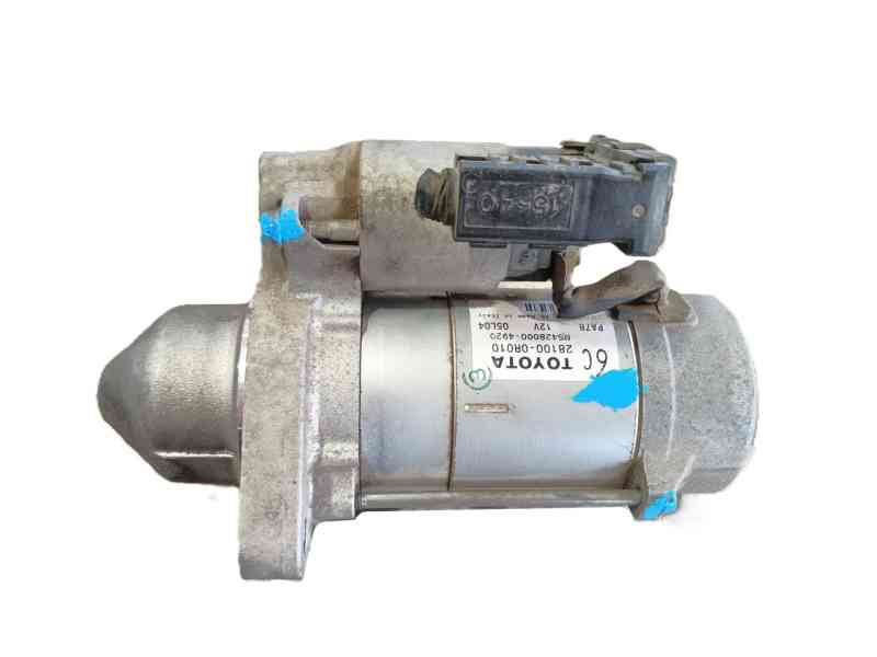 Recambio de motor arranque para toyota verso (_r2_) 2.0 d-4d (aur20_) referencia OEM IAM 281000R030  