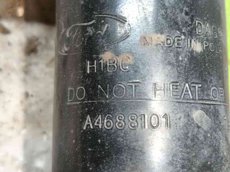 Recambio de amortiguador delantero izquierdo para ford fiesta vii (hj, hf) 1.5 tdci referencia OEM IAM 2329182  