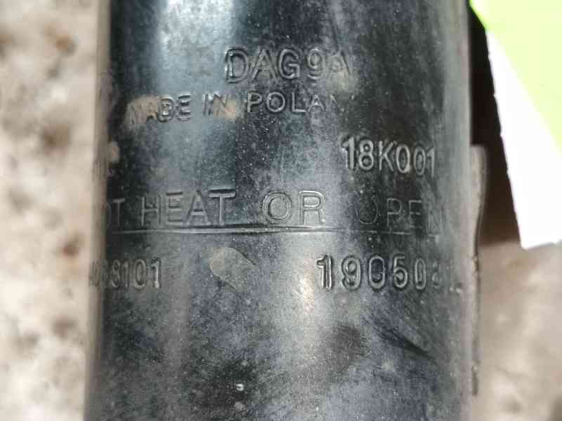 Recambio de amortiguador delantero izquierdo para ford fiesta vii (hj, hf) 1.5 tdci referencia OEM IAM 2329182  