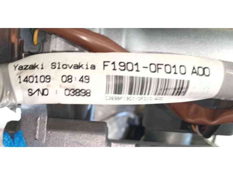 Recambio de columna direccion para toyota verso (_r2_) 2.0 d-4d (aur20_) referencia OEM IAM   