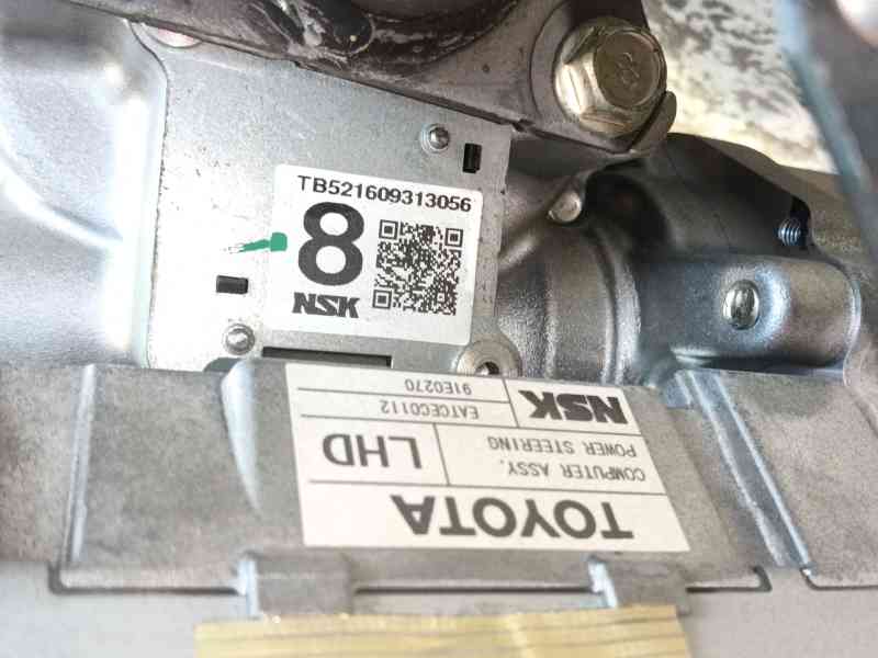 Recambio de columna direccion para toyota verso (_r2_) 2.0 d-4d (aur20_) referencia OEM IAM   