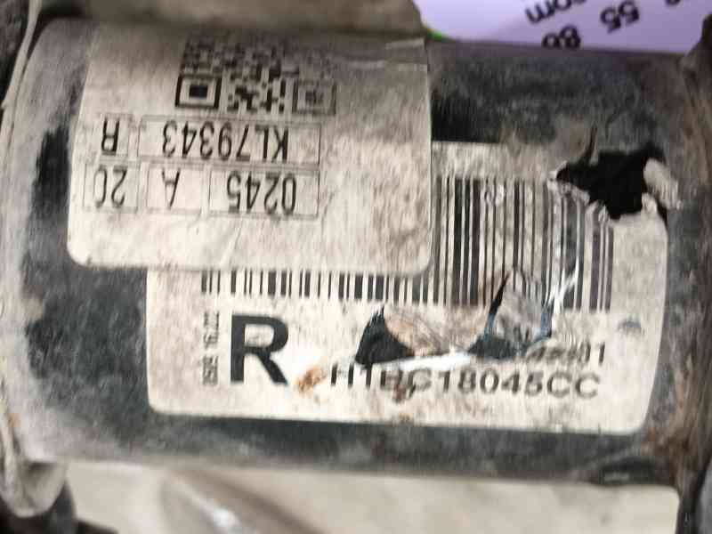 Recambio de amortiguador delantero derecho para ford fiesta vii (hj, hf) 1.5 tdci referencia OEM IAM 2329189  