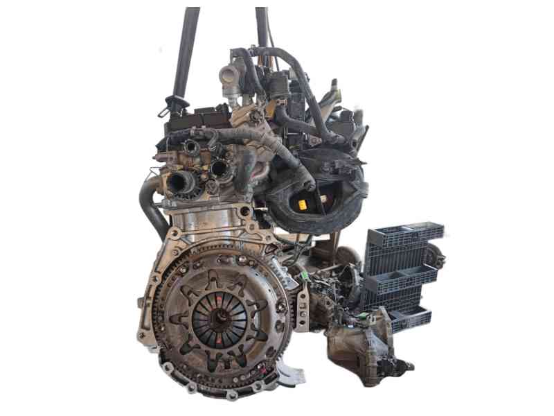 Recambio de motor completo para peugeot 108 1.0 vti 72 referencia OEM IAM CFB  