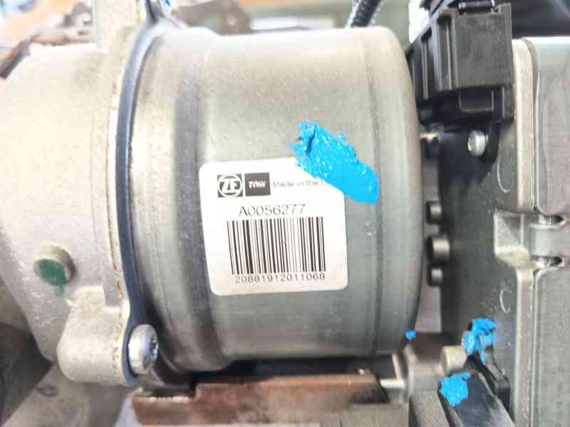 Recambio de columna direccion para ford fiesta vii (hj, hf) 1.5 tdci referencia OEM IAM   
