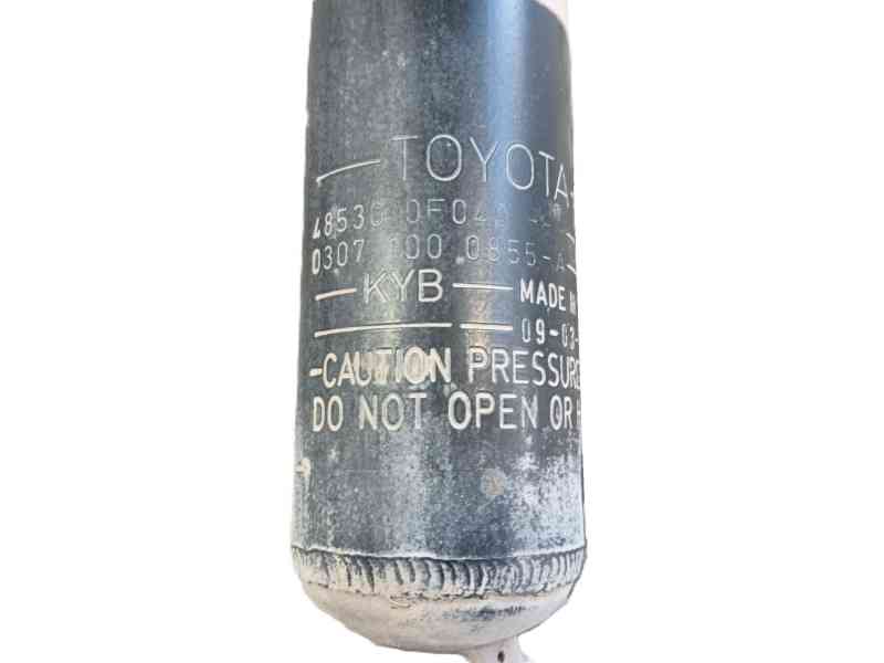 Recambio de amortiguador trasero derecho para toyota verso (_r2_) 2.0 d-4d (aur20_) referencia OEM IAM   