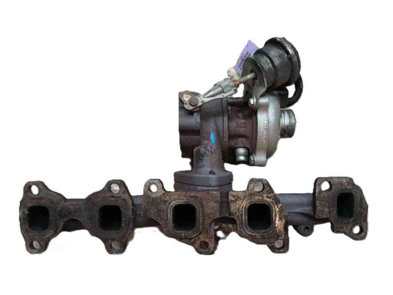 Recambio de turbocompresor para fiat panda / panda classic (169_) 1.3 d multijet (169.axc1a) referencia OEM IAM 0000055237520 / 