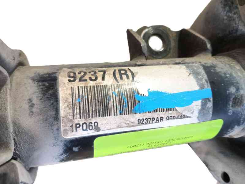 Recambio de amortiguador delantero derecho para chevrolet cruze (j300) 1.6 referencia OEM IAM 13402939  
