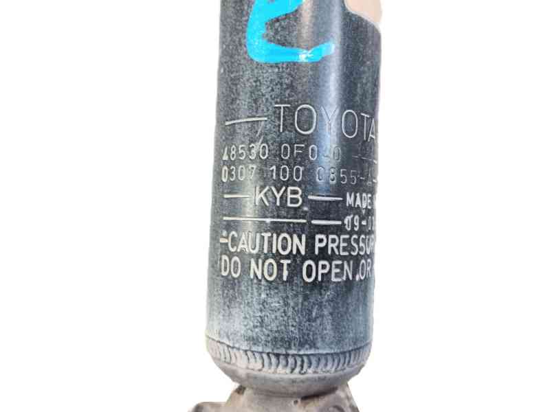 Recambio de amortiguador trasero izquierdo para toyota verso (_r2_) 2.0 d-4d (aur20_) referencia OEM IAM   