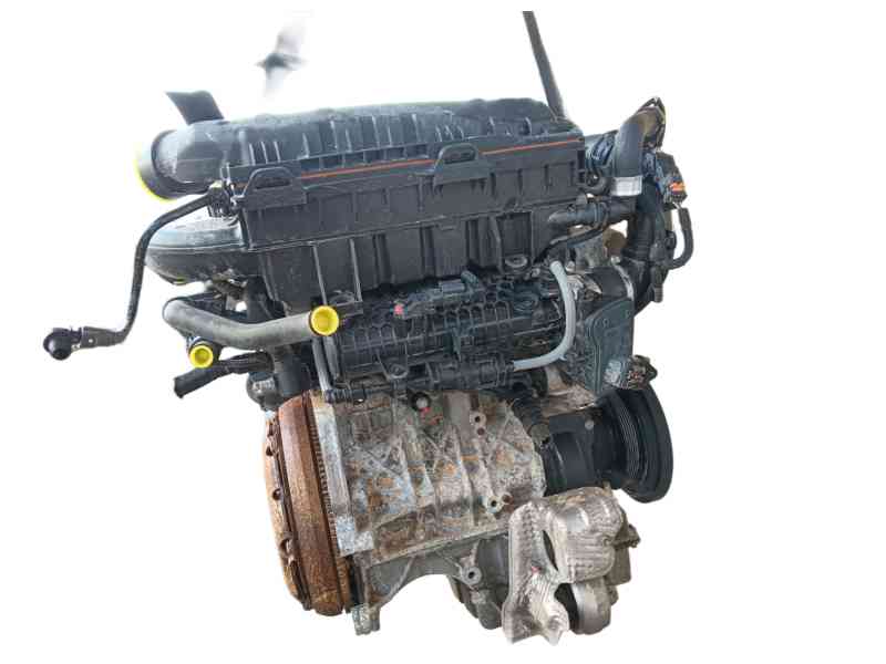 Recambio de motor completo para citroën c4 ii (nc_) 1.2 thp 110 referencia OEM IAM HN01 MBGUBC0218815 