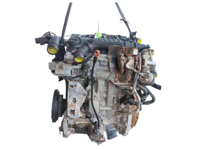 Recambio de motor completo para citroën c4 ii (nc_) 1.2 thp 110 referencia OEM IAM HN01 MBGUBC0218815 