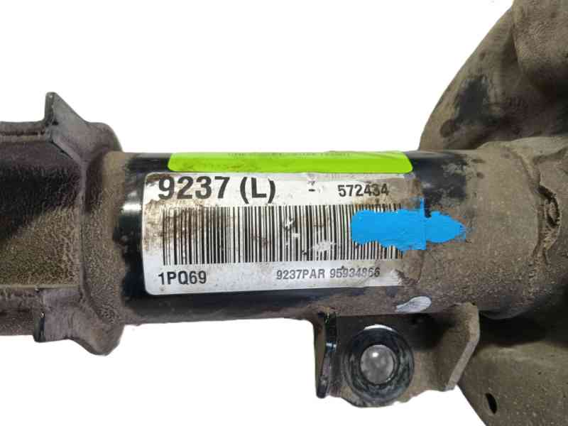 Recambio de amortiguador delantero izquierdo para chevrolet cruze (j300) 1.6 referencia OEM IAM 13402938  