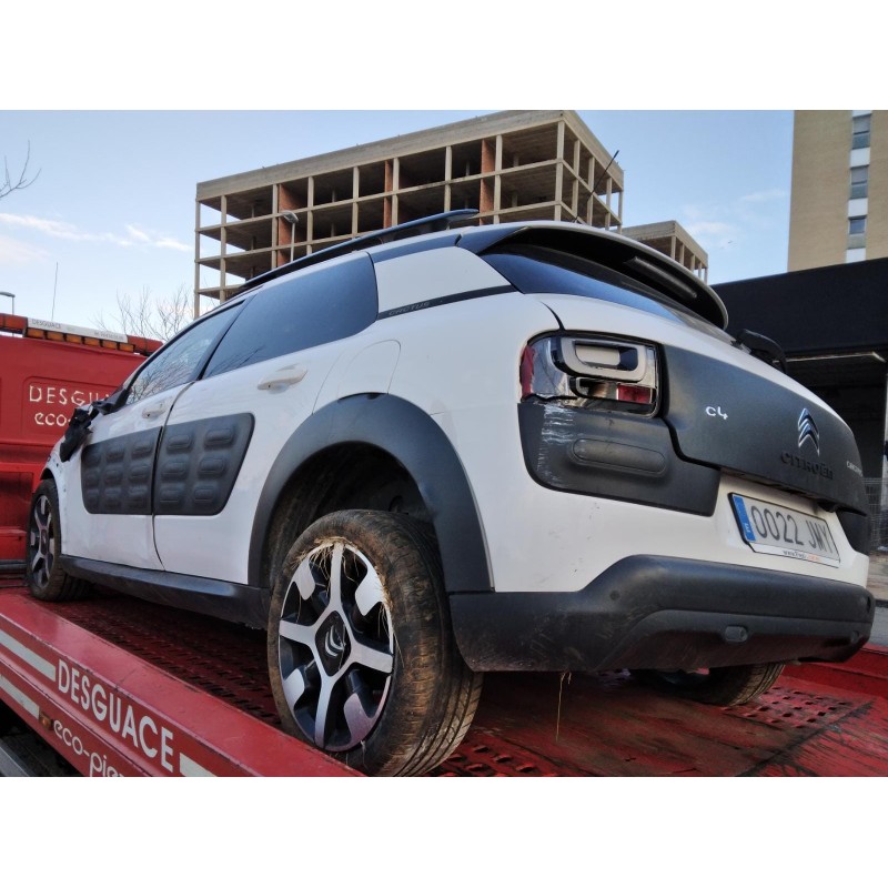 CITROËN C4 CACTUS