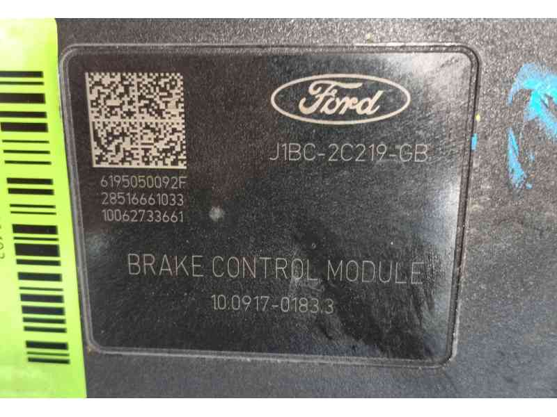 Recambio de abs para ford fiesta vii (hj, hf) 1.5 tdci referencia OEM IAM 2329134  