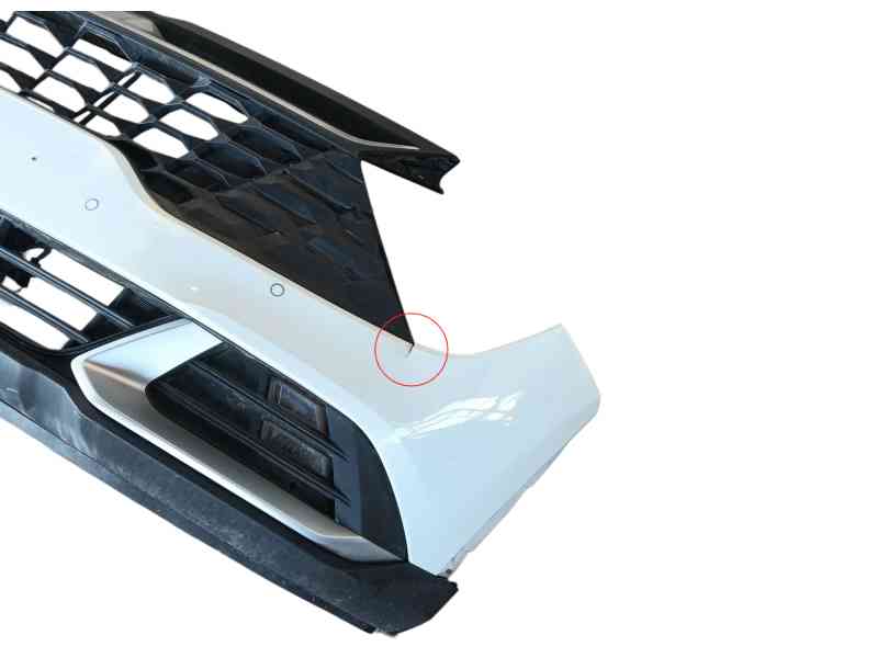Recambio de paragolpes delantero para kia sportage v (nq5) 1.6 t-gdi referencia OEM IAM 86510R2010 86512R2000BKL 