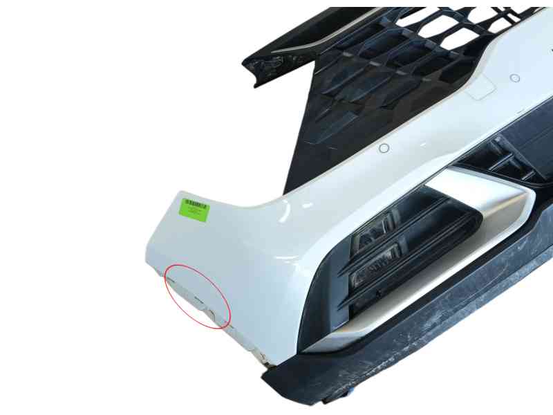 Recambio de paragolpes delantero para kia sportage v (nq5) 1.6 t-gdi referencia OEM IAM 86510R2010 86512R2000BKL 