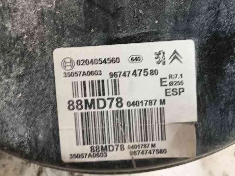 Recambio de servofreno para citroën c4 ii (nc_) 1.2 thp 110 referencia OEM IAM 4535ER  