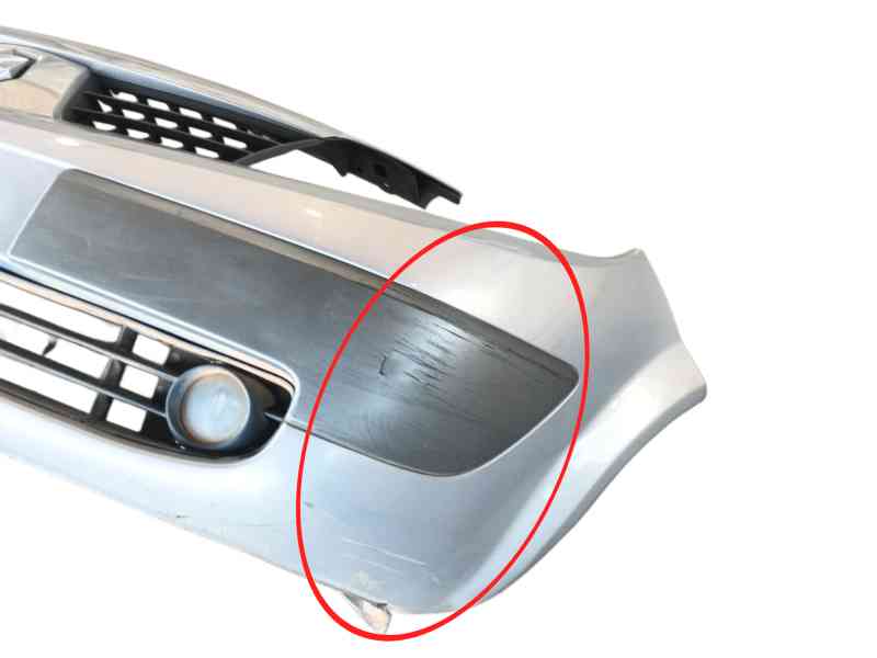 Recambio de paragolpes delantero para renault scénic ii (jm0/1_) 1.5 dci (jm02, jm13) referencia OEM IAM 620225303R  