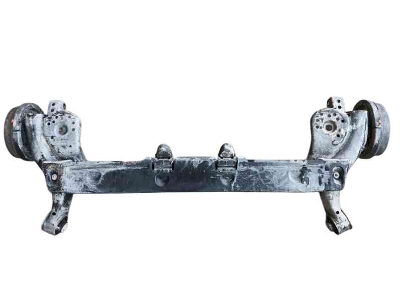 Recambio de puente trasero para ford fiesta vii (hj, hf) 1.5 tdci referencia OEM IAM 2167813 H1BCAE KL79343