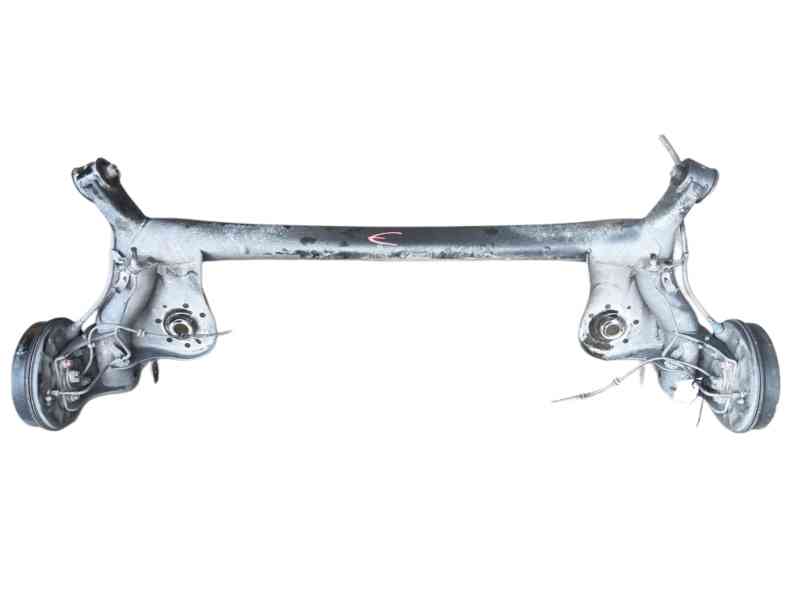 Recambio de puente trasero para peugeot 108 1.0 vti 72 referencia OEM IAM B000768280  