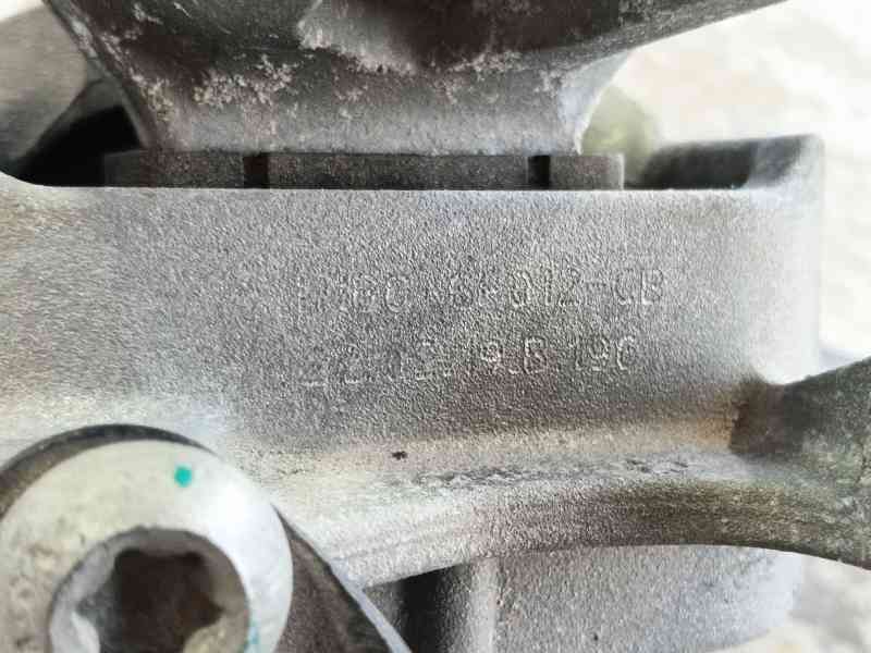 Recambio de soporte motor delantero derecho para ford fiesta vii (hj, hf) 1.5 tdci referencia OEM IAM   