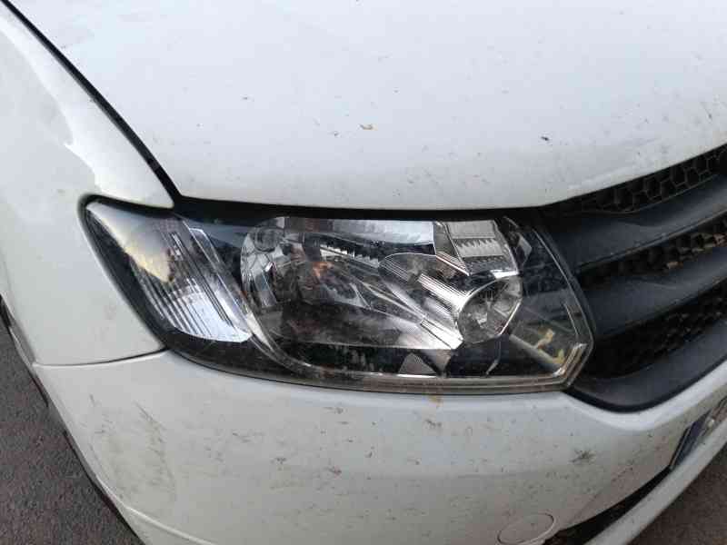 Recambio de faro derecho para dacia sandero ii (b8_) 1.2 referencia OEM IAM   