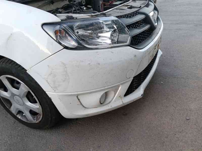 Recambio de paragolpes delantero para dacia sandero ii (b8_) 1.2 referencia OEM IAM   