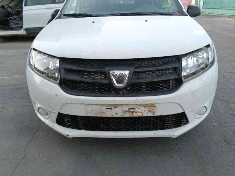 Recambio de paragolpes delantero para dacia sandero ii (b8_) 1.2 referencia OEM IAM   
