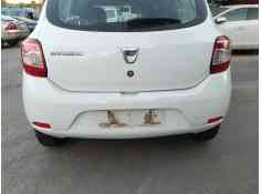 Recambio de paragolpes trasero para dacia sandero ii (b8_) 1.2 referencia OEM IAM   