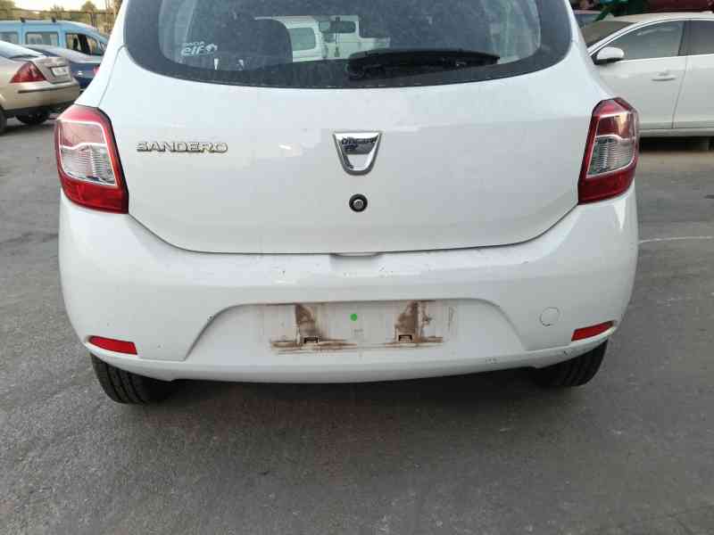 Recambio de paragolpes trasero para dacia sandero ii (b8_) 1.2 referencia OEM IAM   