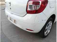 Recambio de paragolpes trasero para dacia sandero ii (b8_) 1.2 referencia OEM IAM    2